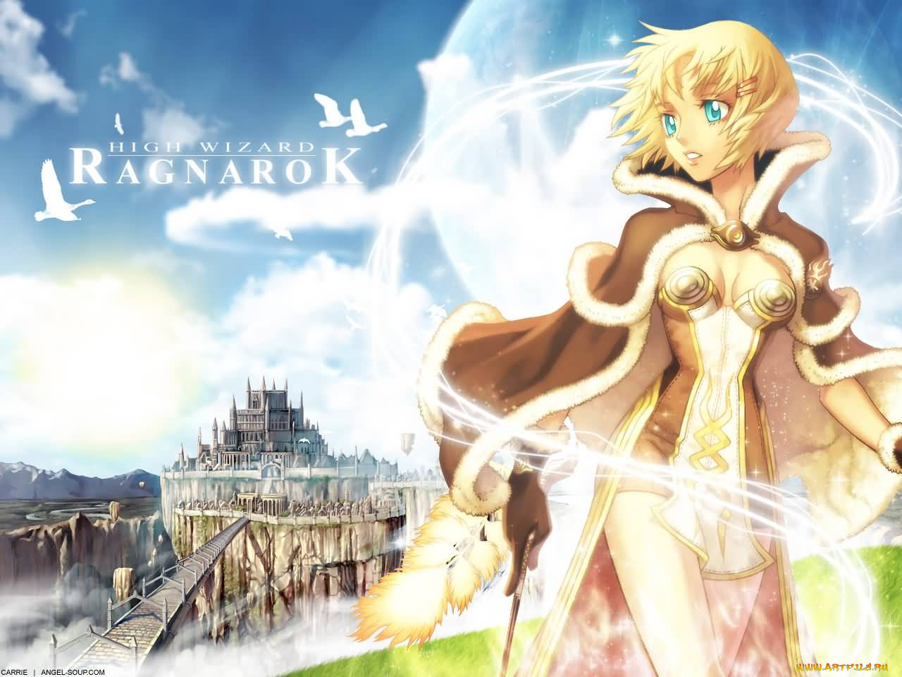 , , ragnarok, online
